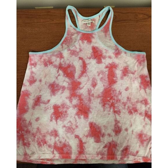 💕American Eagle MEDIUM tie dye raserback tank - Picture 1 of 5